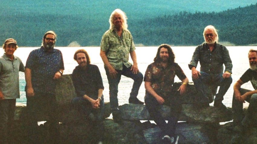 Railroad Earth Confirms 2023 Fall Tour Dates