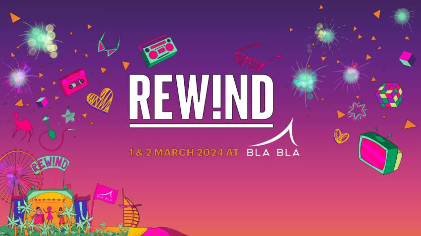 Rewind Dubai