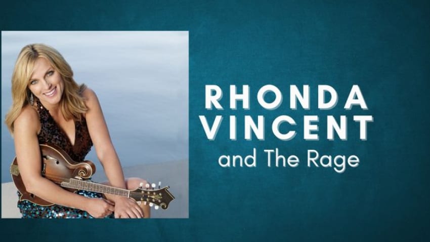 Rhonda Vincent and the Rage