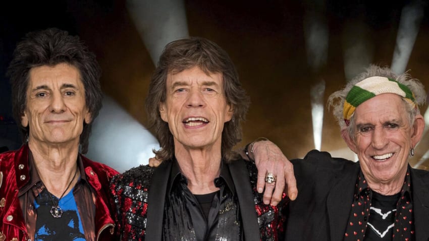 The Rolling Stones