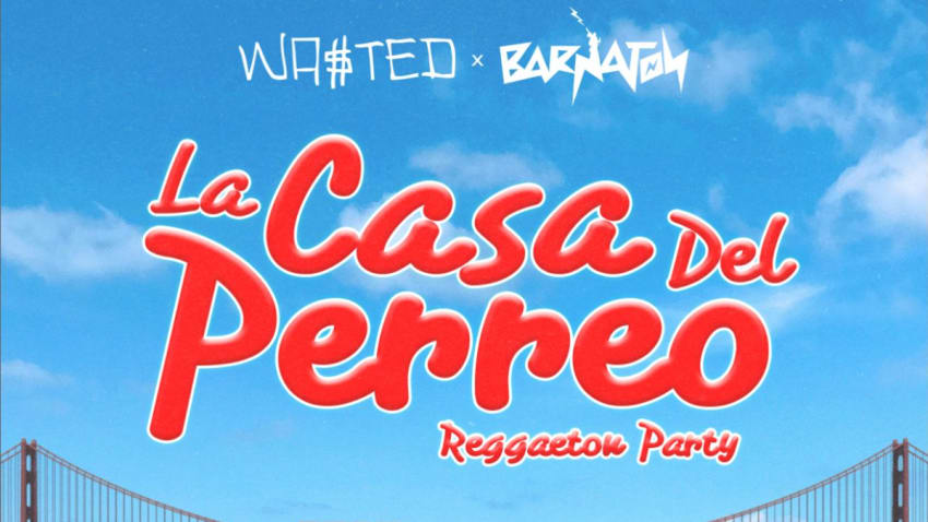 LA CASA DEL PERREO