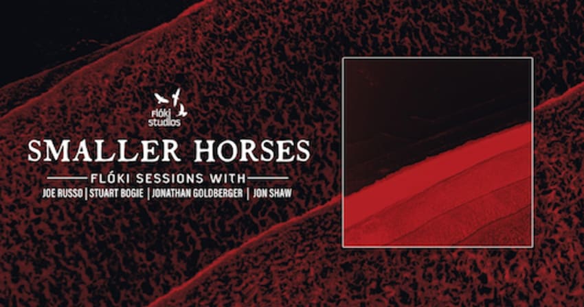 Selcouth Quartet Smaller Horses August 2023