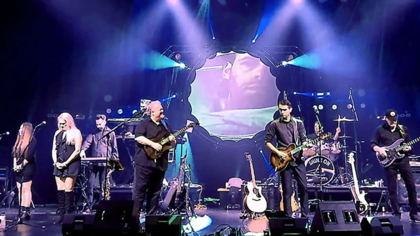 Shine On Floyd