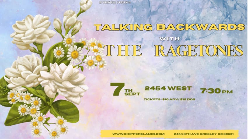 Talking Backwards
