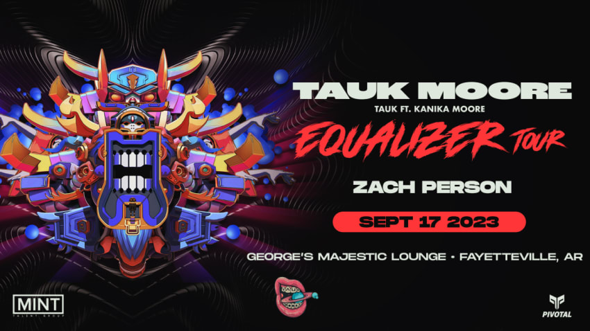 TAUK and Kanika Moore