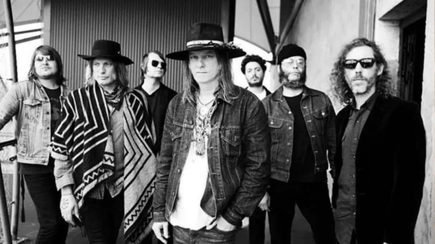 The Brian Jonestown Massacre