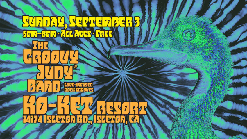 The Groovy Judy Band
