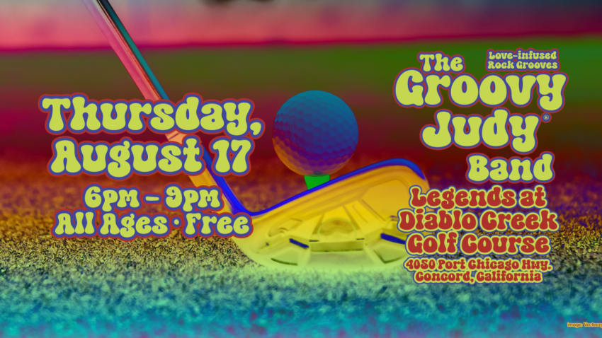 The Groovy Judy Band