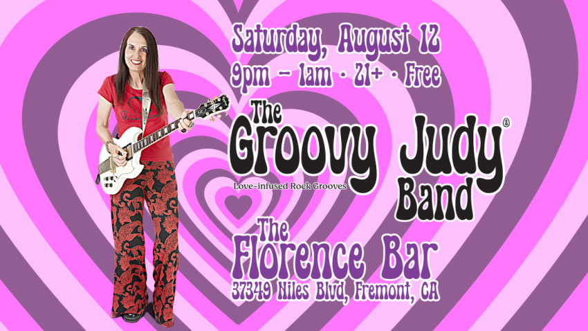 The Groovy Judy Band