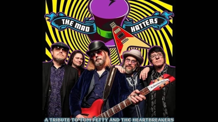 The Mad Hatters