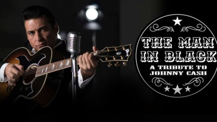 The Man In Black - A Tribute To Johnny Cash