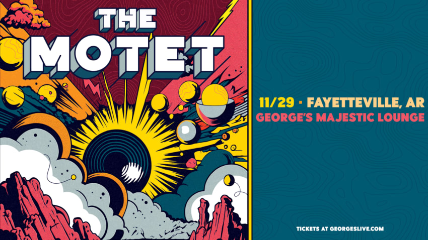 The Motet and Sarah Clarke