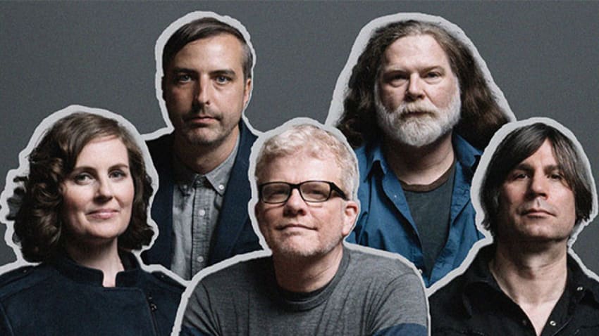 The New Pornographers