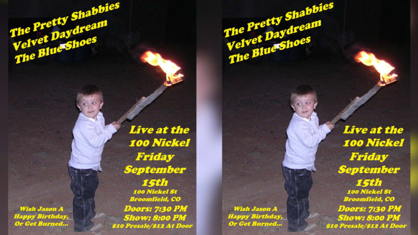 The Pretty Shabbies