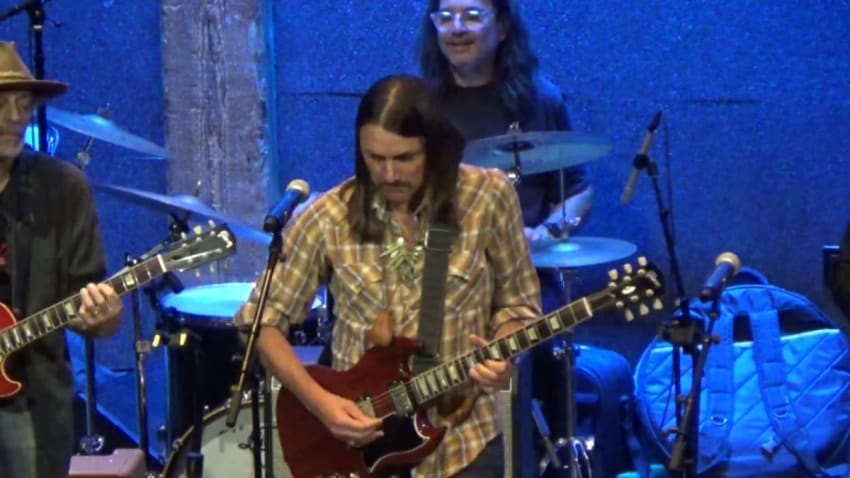 The Sons & Friends Of The Brothers @The City Winery, NYC 7/30/23 Jessica