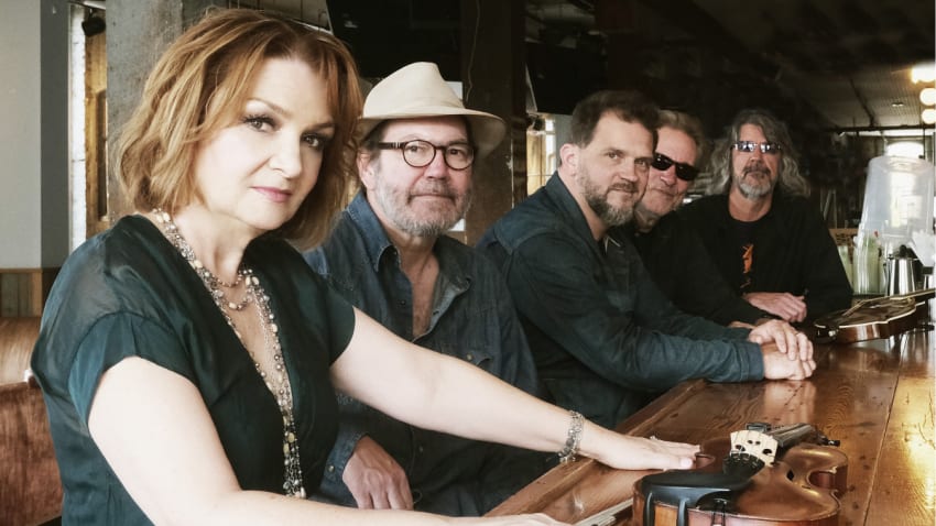 The SteelDrivers