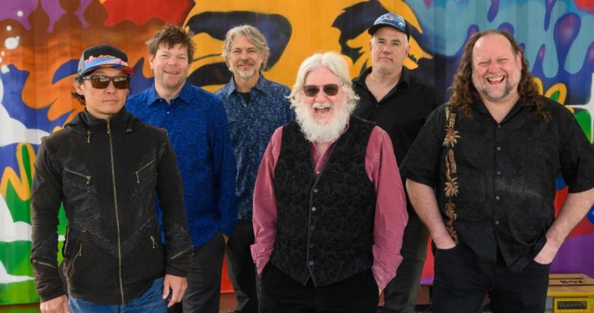 The String Cheese Incident press August 2023