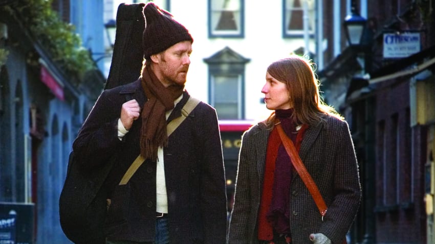 Marketá Irglová & Glen Hansard of The Swell Season