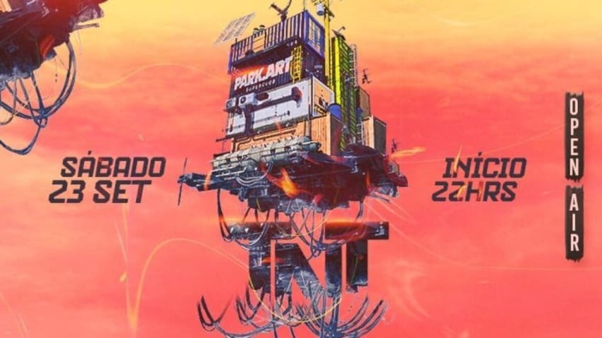 TNT Open Air