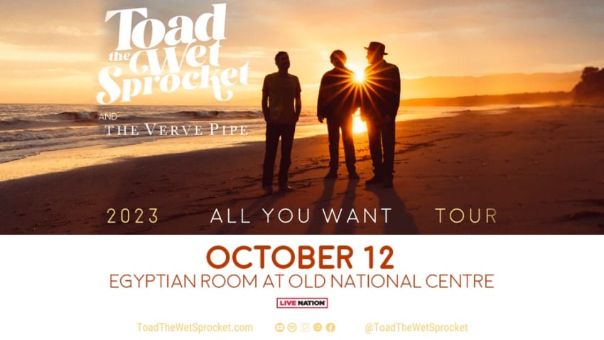 Toad the Wet Sprocket
