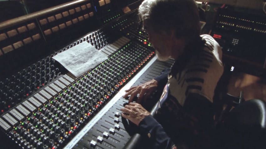 The Man That Worked On The Manhattan Project & Produced The Allmans, Aretha & Dozens Of Others