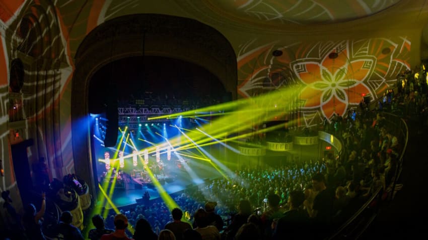 Twiddle To Say Farewell With 3 Frendsgiving Shows