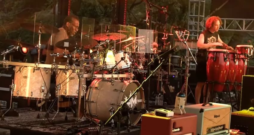 Umphreys McGee Claude Coleman Screenshot