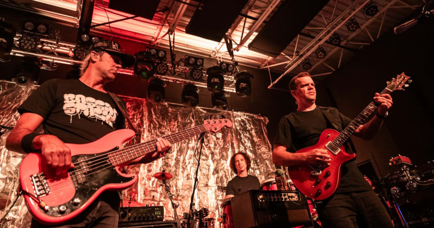 Umphreys McGee Live August 2023 Lasky 2