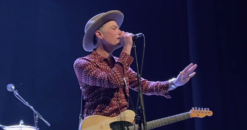 Wallflowers Jakob Dylan Screen