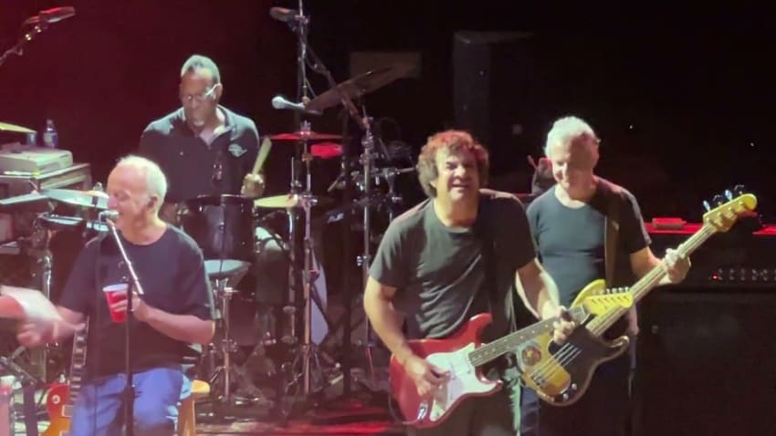 WEEN - Pollo Asado - 8/3/23 - Red Rocks - Morrison, CO