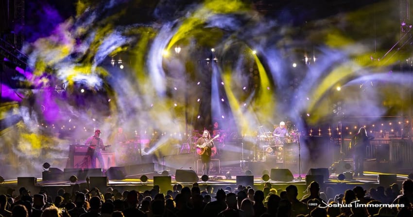 Widespread Panic Napa 2023 N2 Timmerans