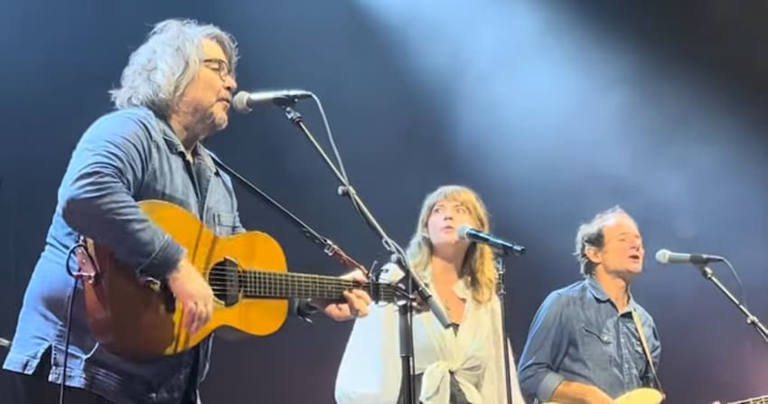Wilco Courtney Marie Andrews Screen