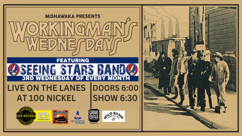 Workingman's Wednesdays