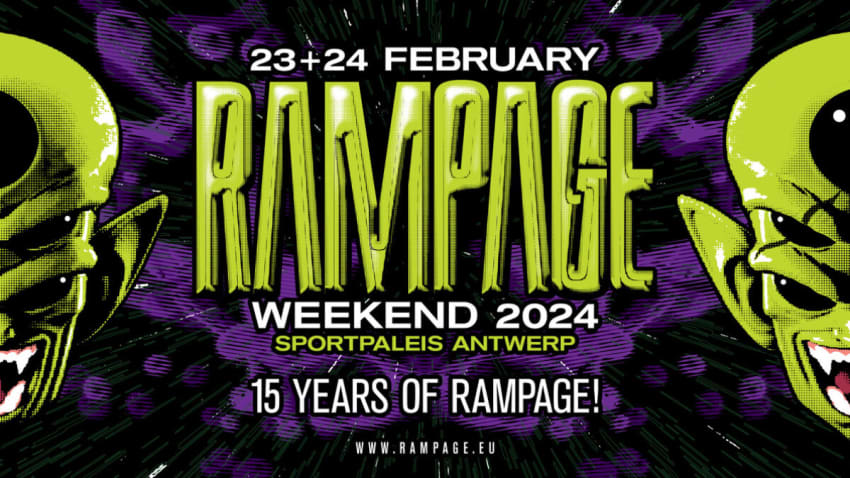 Rampage Weekend