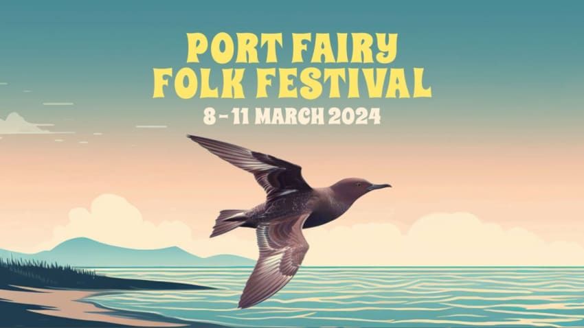 Port Fairy Folk Festival