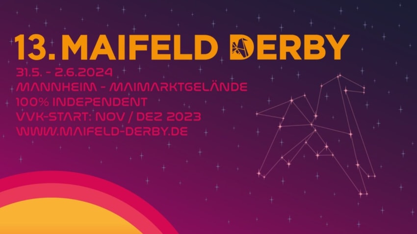 Maifeld Derby