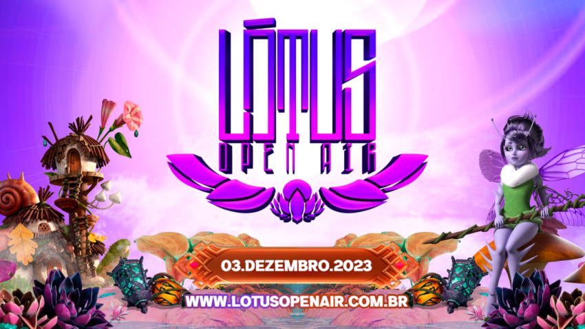 Lótus Open Air