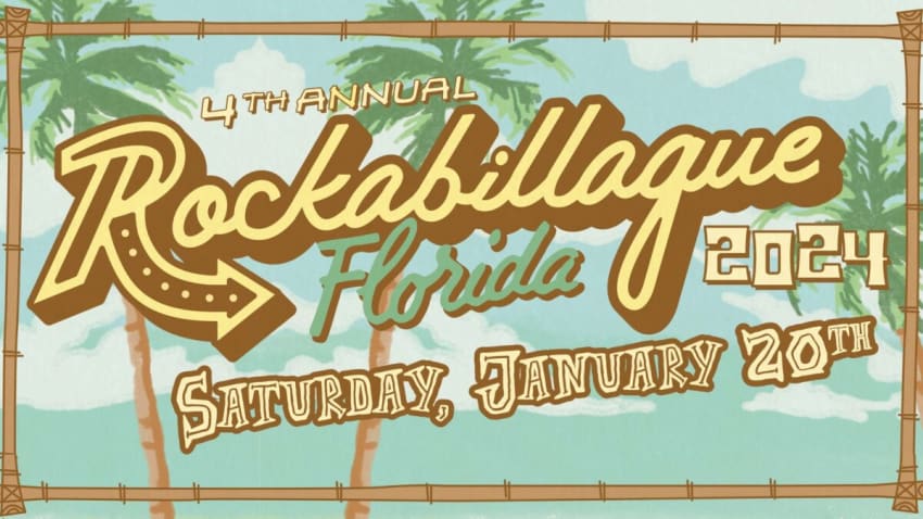 Rockabillaque Florida