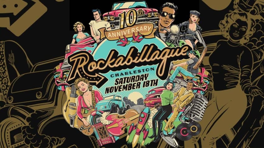 Rockabillique Charleston