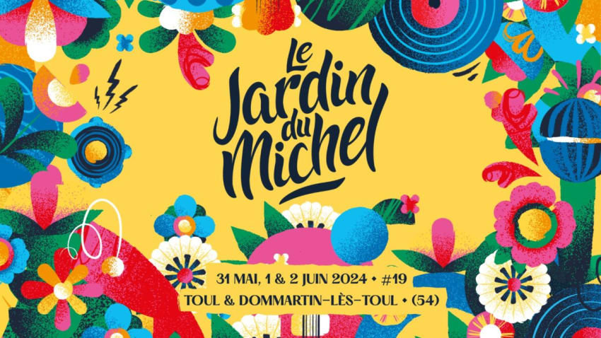 Le Jardin du Michel