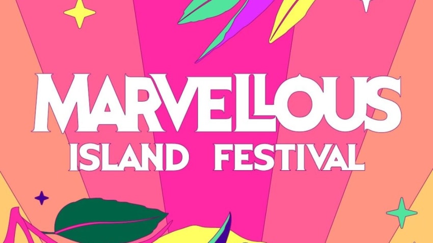 Marvellous Island