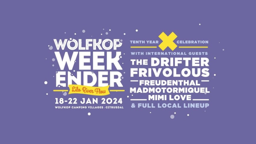 Wolfkop Weekender: Lilo River Flow