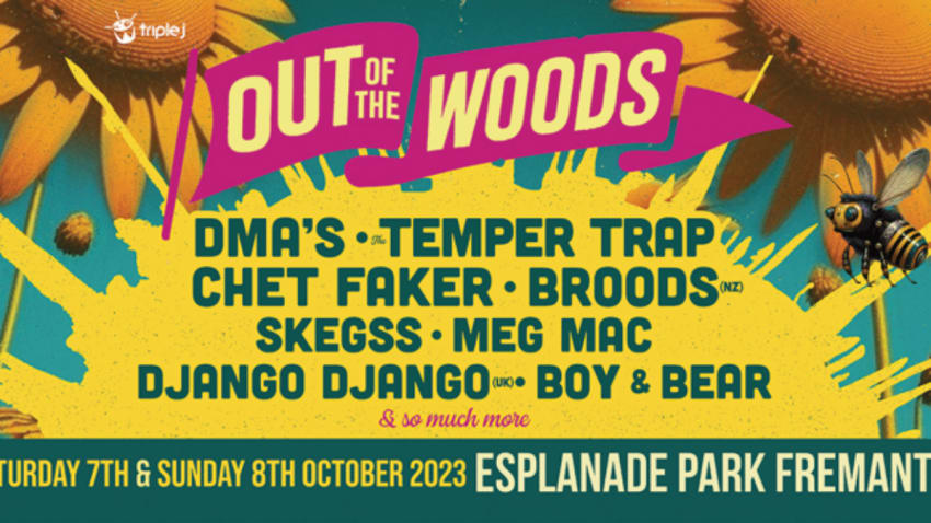 Out of the Woods