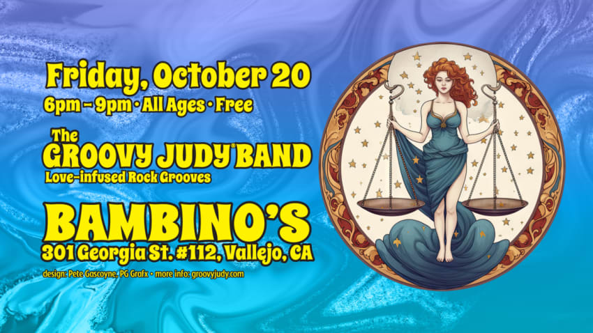 The Groovy Judy Band