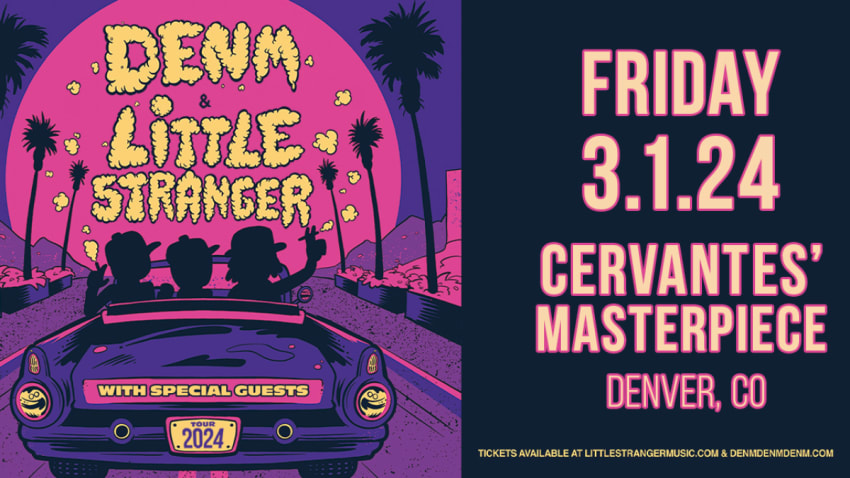DENM and Little Stranger