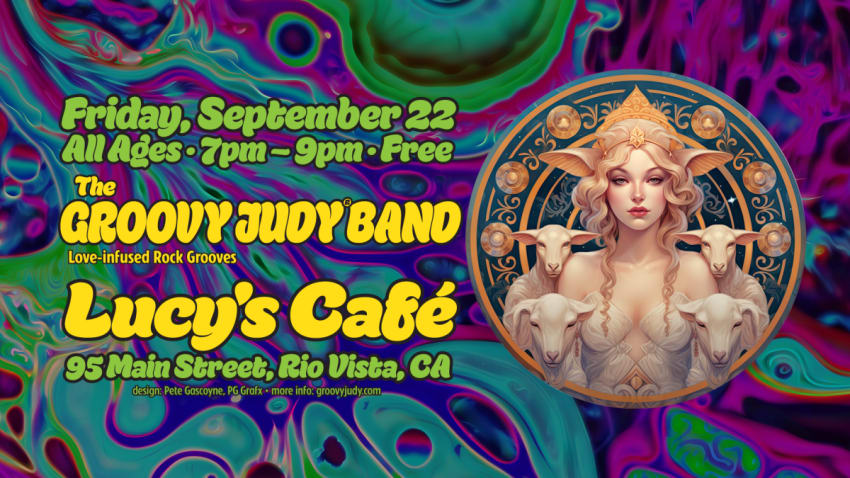 The Groovy Judy Band