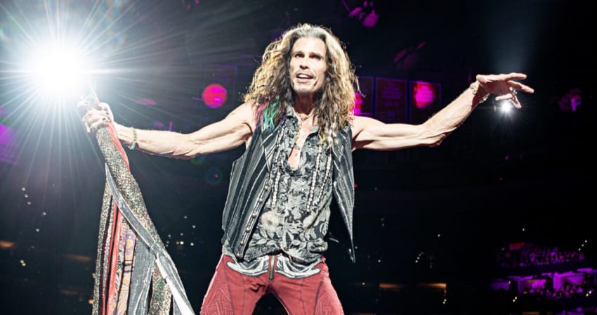 Aerosmith Steven Tyler Live September 2023 Perry