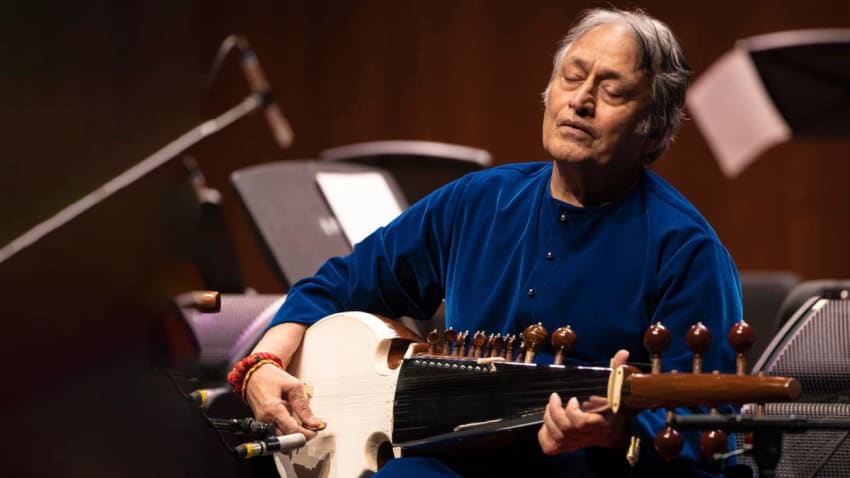 Amjad Ali Khan