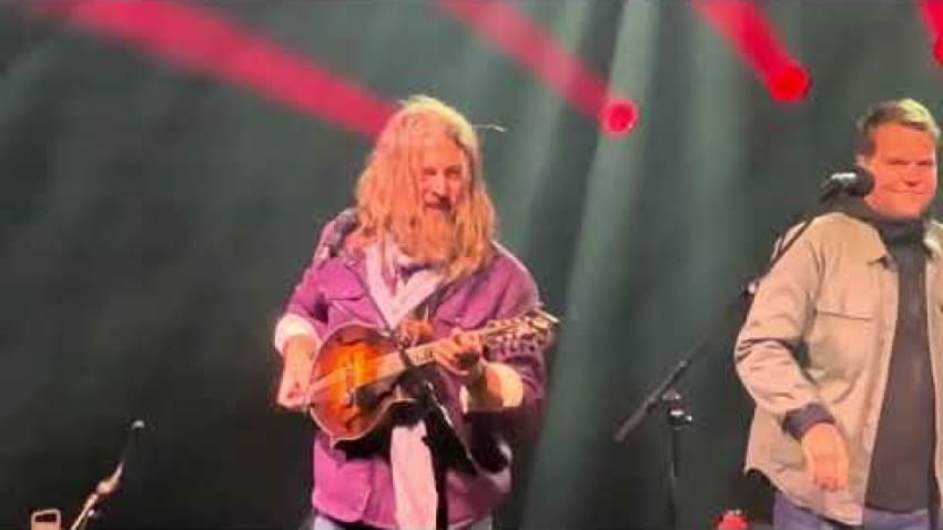 "Small Axe" [Enhanced Audio] - Greensky Bluegrass - 9/13/2023 - Dillon Amphitheater - Dillon, CO