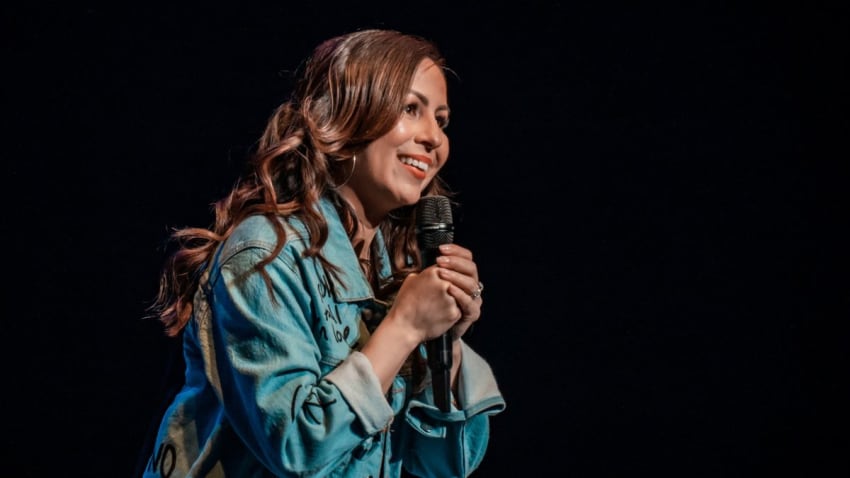 Anjelah Johnson